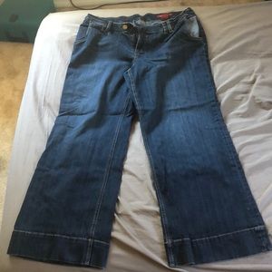 Seven 7 brand pus size jeans